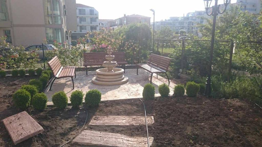 נסבר South Star Apartments מראה חיצוני תמונה