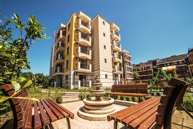 נסבר South Star Apartments מראה חיצוני תמונה