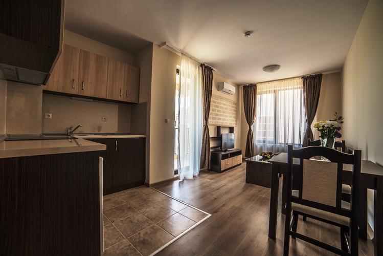נסבר South Star Apartments מראה חיצוני תמונה